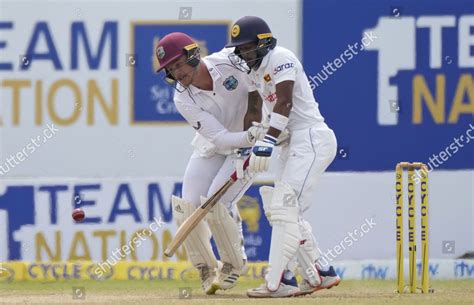 West Indies Wicketkeeper Joshua Da Silva Editorial Stock Photo - Stock ...