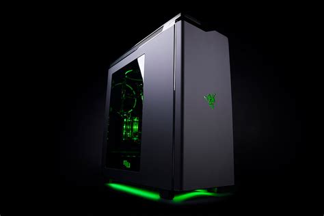 Razer unveils the ultimate gaming PC