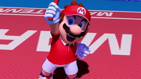 Mario Tennis Aces all-around and technical characters detailed, new ...