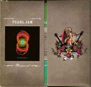 Pearl Jam - Binaural (2007, Digipak, CD) | Discogs