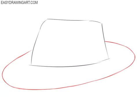 How to Draw a Hat - Easy Drawing Art