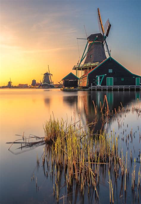 Zaanse Schans Museum