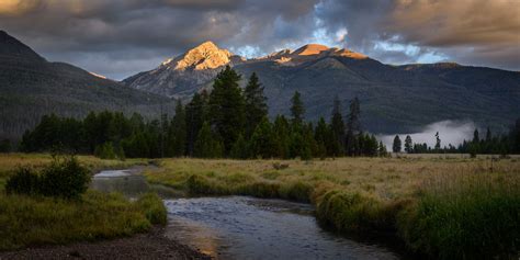 Rocky Mountain National Park Logo