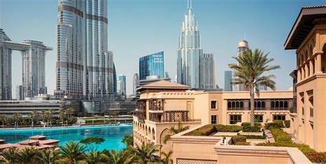 Palace Downtown | Hotels in Downtown Dubai | Address Hotels + Resorts UAE