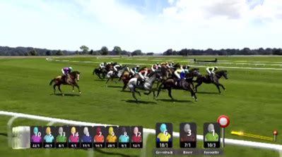 Virtual Horse Racing – Virtual Betting