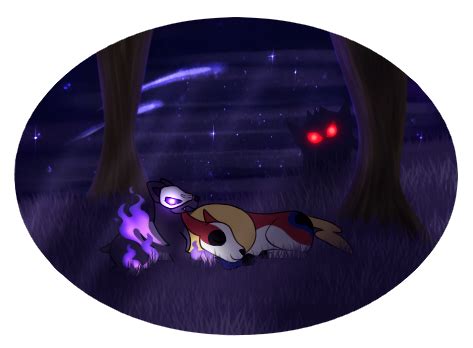 PKMN-B | Night Time Spooks | Event Collab by DistractedGoldfish on ...