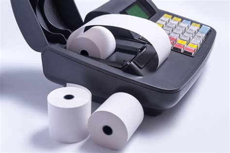 Thermal Paper Roll Size - 4 Specs You Should Know | Panda Paper Roll