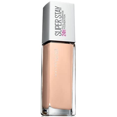 Maybelline SuperStay 24H Foundation 05 Light Beige 30ml - 409 SEK ...