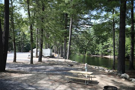 Lake George Riverview Campground | Upgrades & Expansion