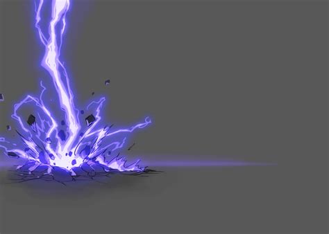 Lightning Gif Transparent Background