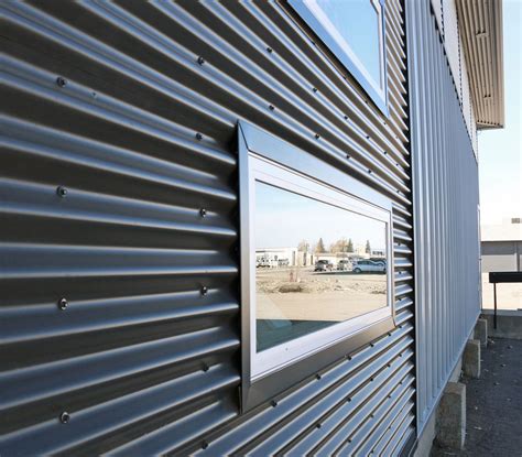 7/8 Corrugated - Forma Steel | Metal Siding and Roofing | Corrugated ...