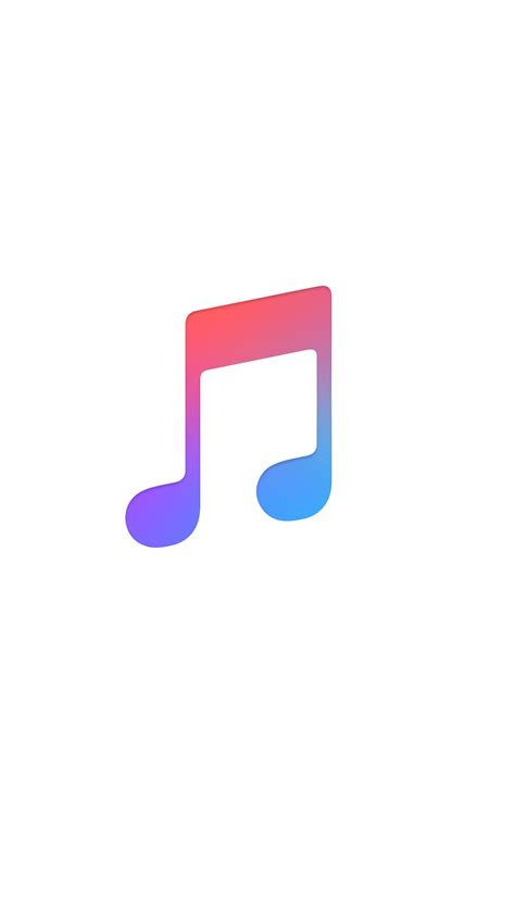 Apple music logo wallpaper | Logotipo de música, Fondo de pantalla ...