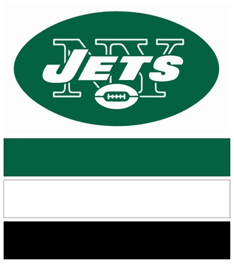 New York Jets Football Nail Art Ideas & Designs | Spirit Wear Nail Wraps