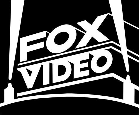 Image - Fox Video print logo.jpg | Logo Timeline Wiki | FANDOM powered ...