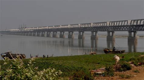 kmhouseindia: Dhola Sadiya Bride , Asia's longest bridge over Brahmaputra