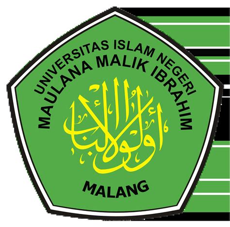 Logo UIN Malang (Universitas Islam Negeri Malang) - rekreartive