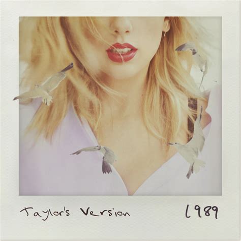 1989 (Taylor's Version) | Taylor Swift Switzerland