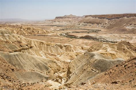 Off-the-Beaten-Path in Israel: The Negev Desert | Earth Trekkers