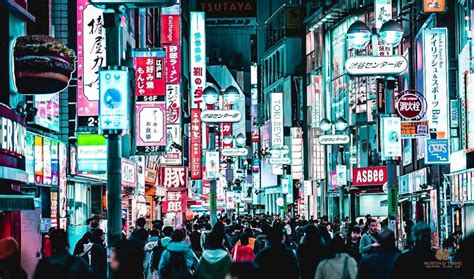 An Insider’s Guide To The Fun Tokyo Nightlife - Hortense Travel