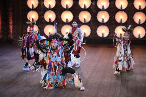 Meet the First Native American Dance Group to Appear on "World of Dance ...