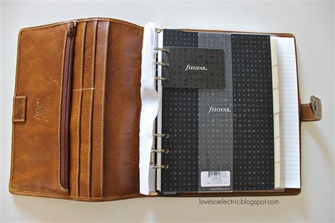 Filofax Ochre Malden A5 Review | Filofax, Filofax malden, Malden