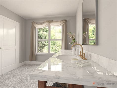 12 Best Quartz Bathroom Countertops in 2024 | Marble.com