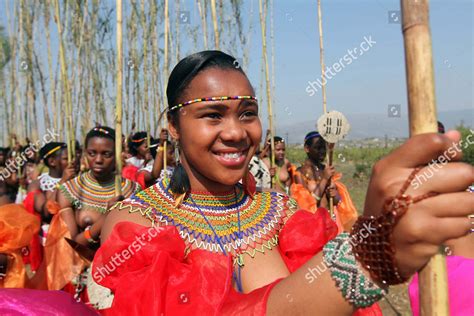 South Africa Zulu Reed Dance Ceremony Zulu Reed Dance