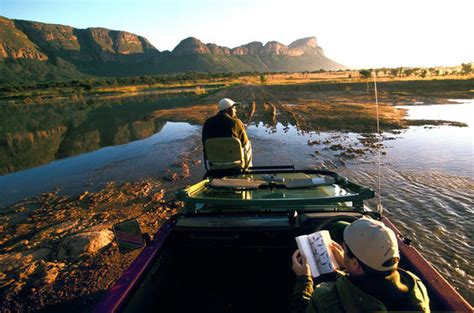 Entabeni Game Reserve Safari Lodges - Limpopo, South African