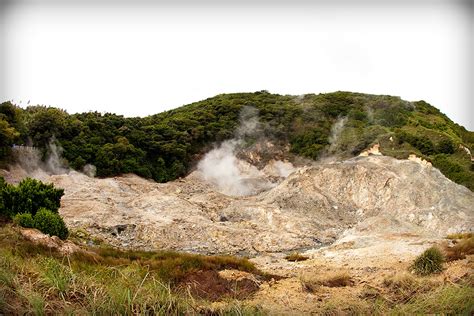 St. Lucia Volcano Tour - Island Routes