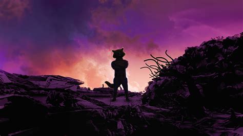 Rocket Raccoon In Guardians Of The Galaxy Vol 3 4k Wallpaper,HD Movies ...