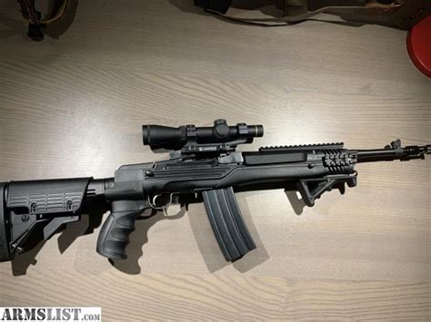 ARMSLIST - For Sale: Ruger Mini 14 Tactical