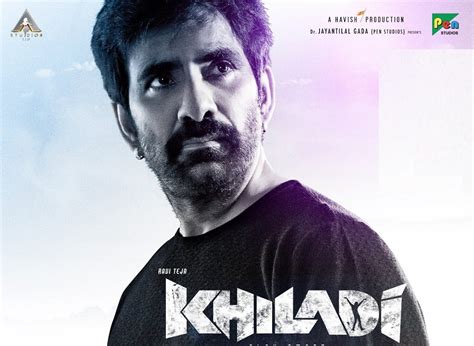 Ravi Teja's Khiladi: Release Date, Cast, Story, Budget, Director ...