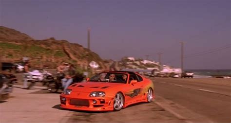 What Toyota Supra Is In 'Fast & Furious'? - Garage Dreams