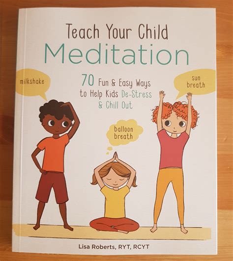 How to Teach Your Child Meditation - Lifestyle & DIY blogger with a ...