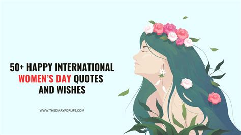 50+ Happy International Women’s Day Quotes And Wishes