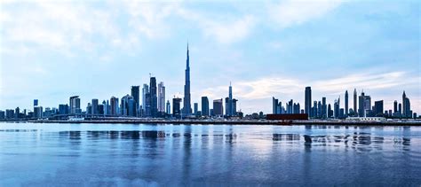 Dubai Skyline – TECFIRE