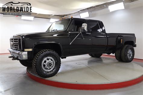 1986 Chevrolet K30 Dually | Worldwide Vintage Autos