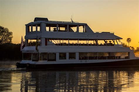 Classic Zambezi River Sunset Cruise | Join Up Safaris