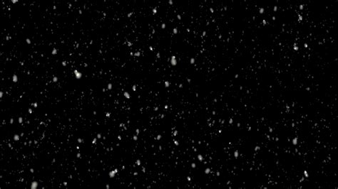 Snow Effect Stock Video Footage for Free Download