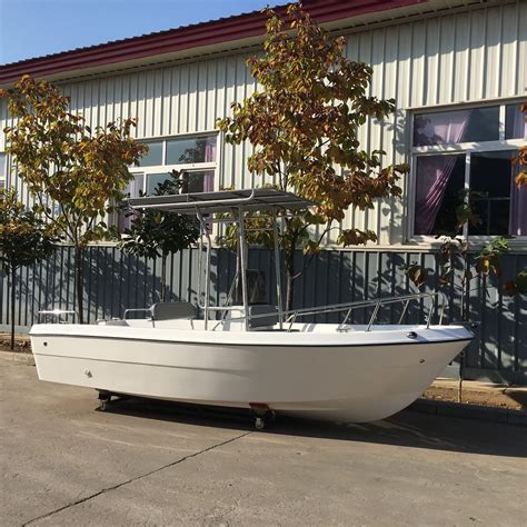 5m Fiberglass Fishing Boat - Manufacturer & Exporter