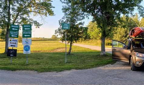 Binbrook Conservation Area - Lake Niapenco | Paddling.com