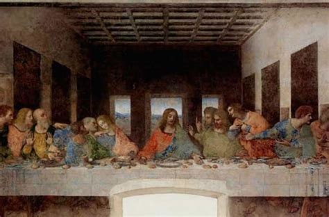 Eataly to restore Leonardo Da Vinci’s Last Supper painting in Milan ...