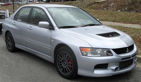 File:Mitsubishi Lancer Evolution MR.jpg - Wikipedia