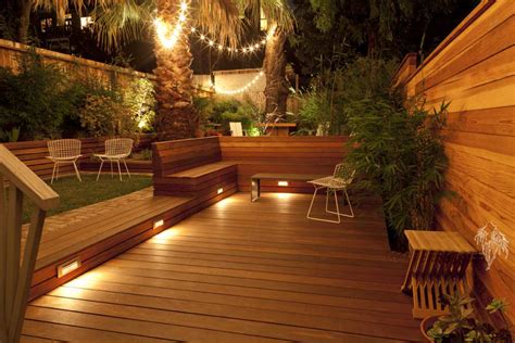 15 Deck Lighting Ideas for Every Season