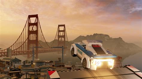 Lego City Undercover Review | New Game Network