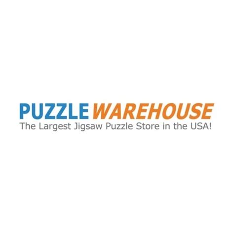 20% Off Puzzle Warehouse Promo Code (2 Active) Dec '24