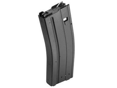 King Arms M4A1 Airsoft Rifle Magazine, Fits Colt M4A1 Gas Blowback ...