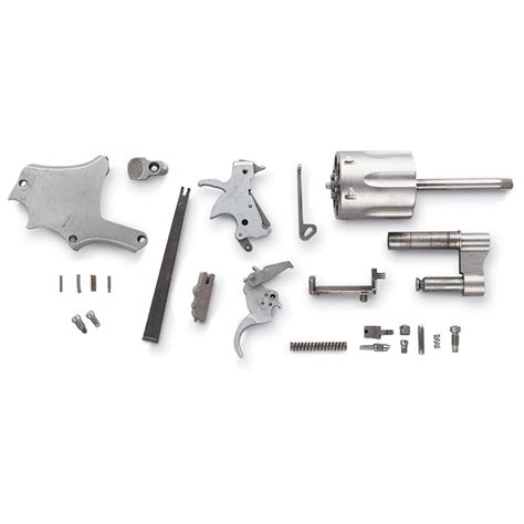 Used Smith & Wesson® Model 64 Parts Kit - 75341, Replacement Parts at ...