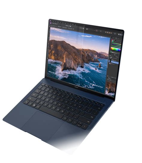 HUAWEI MateBook X Pro 2023 13th Gen Core - HUAWEI UK