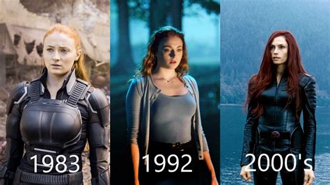 Slideshow: How Old Are the X-Men in Dark Phoenix?